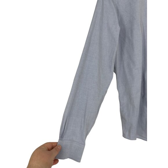 Brooks Brothers Milano Non-Iron Supima Cotton Dress Shirt 16-34 - Picture 3 of 10